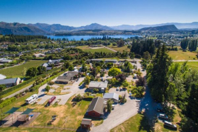 Отель Wanaka Top 10 Holiday Park  Ванака